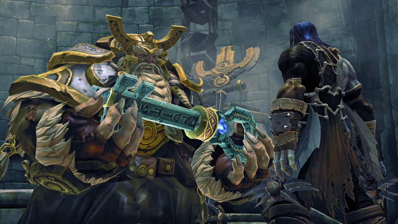 Darksiders II Collector's And Limited Editions Coming