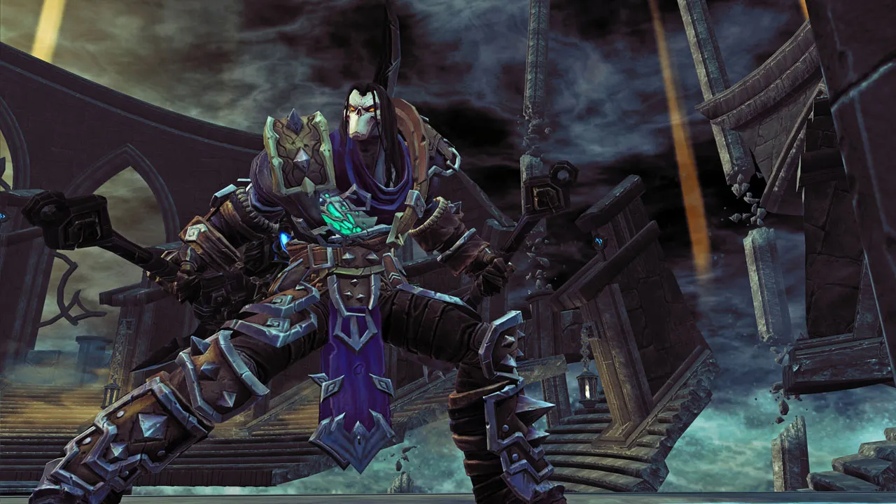 Death's Loving Embrace