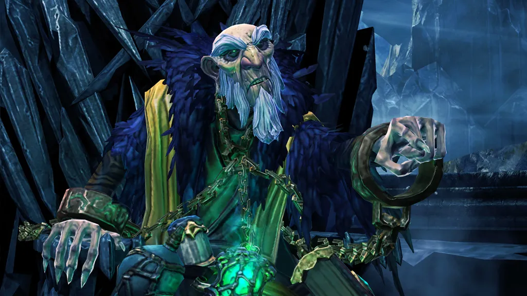 Death Rides To The Wii U In New Screens