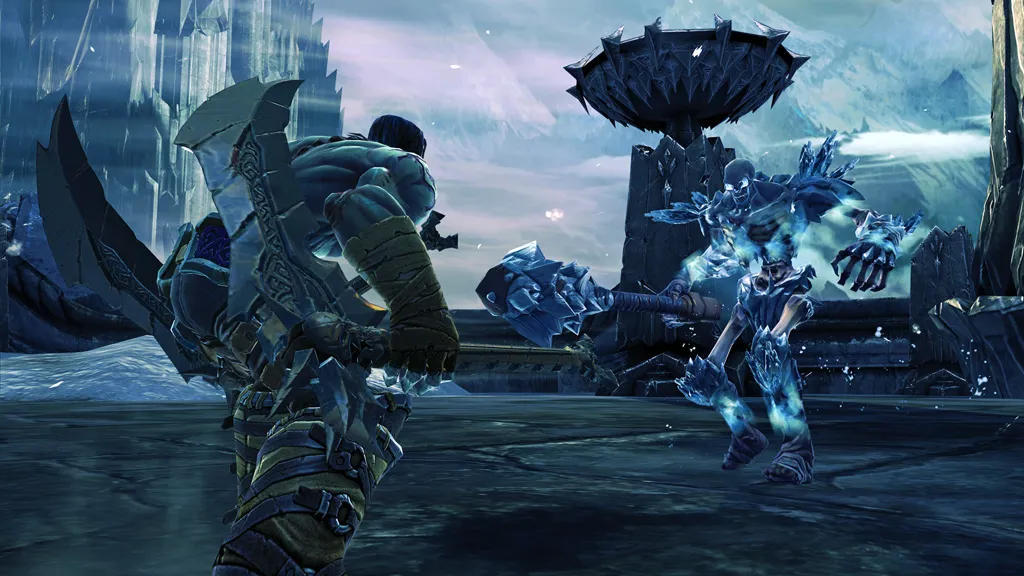 Death Rides To The Wii U In New Screens