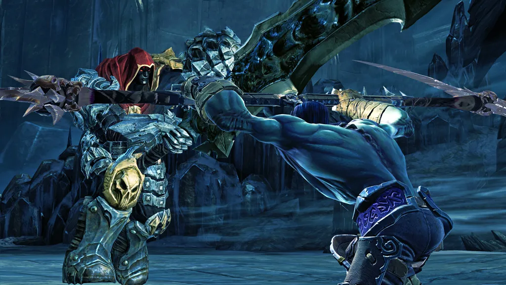 Death Rides To The Wii U In New Screens