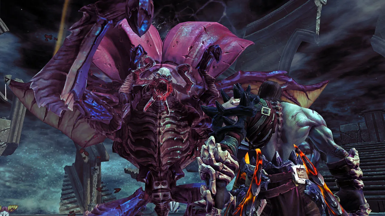 Death's Loving Embrace