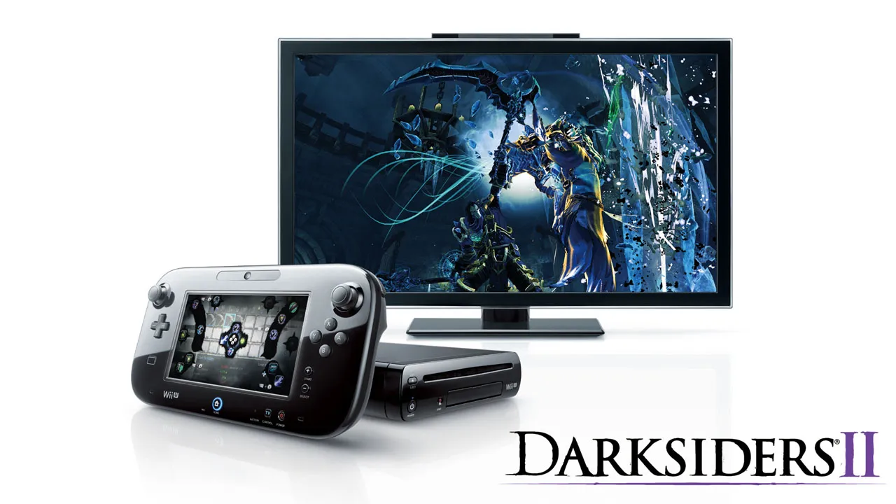 Darksiders II Wii U Detailed