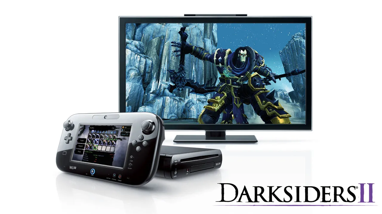 Darksiders II Wii U Detailed