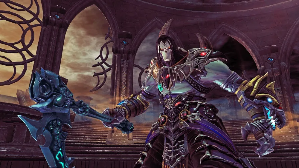 Death's Loving Embrace