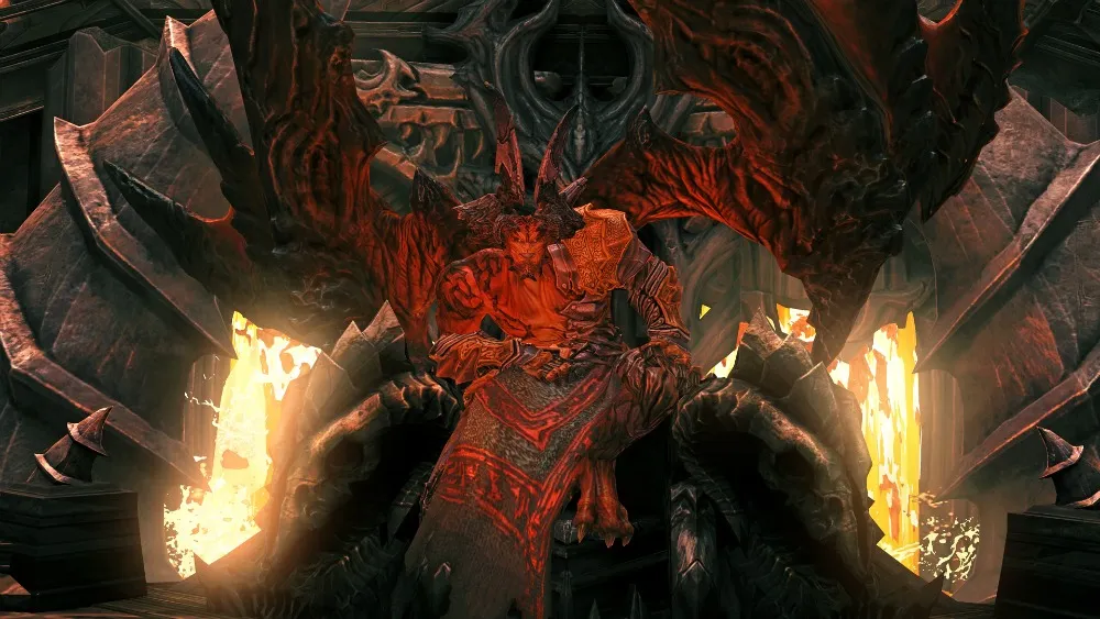Death's Loving Embrace