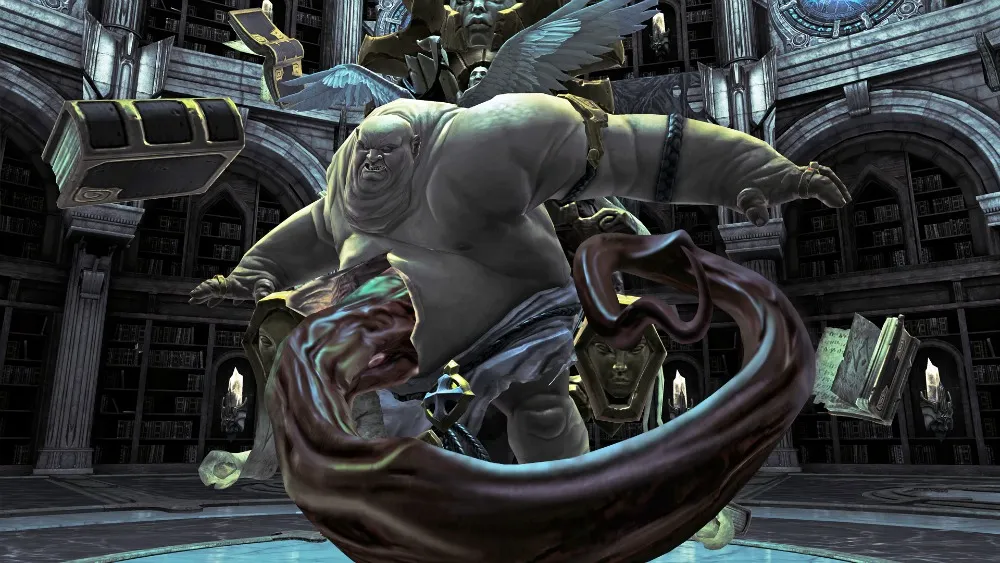 Death's Loving Embrace