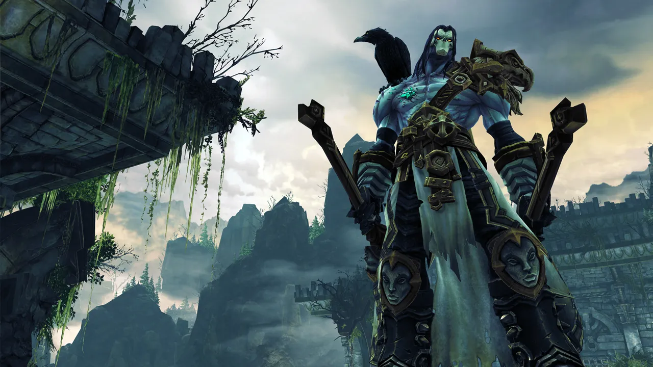Darksiders 2 Release Date