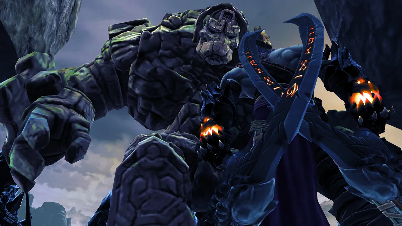 Darksiders 2 Release Date