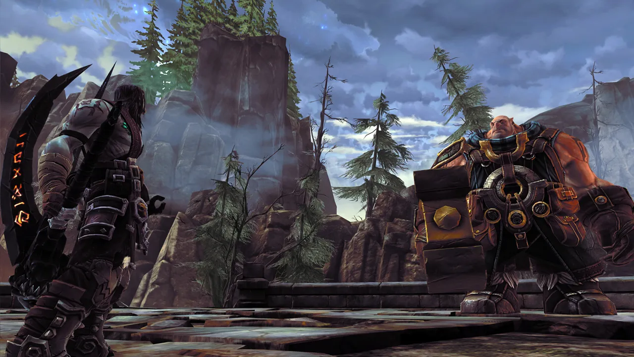 Darksiders 2 Release Date
