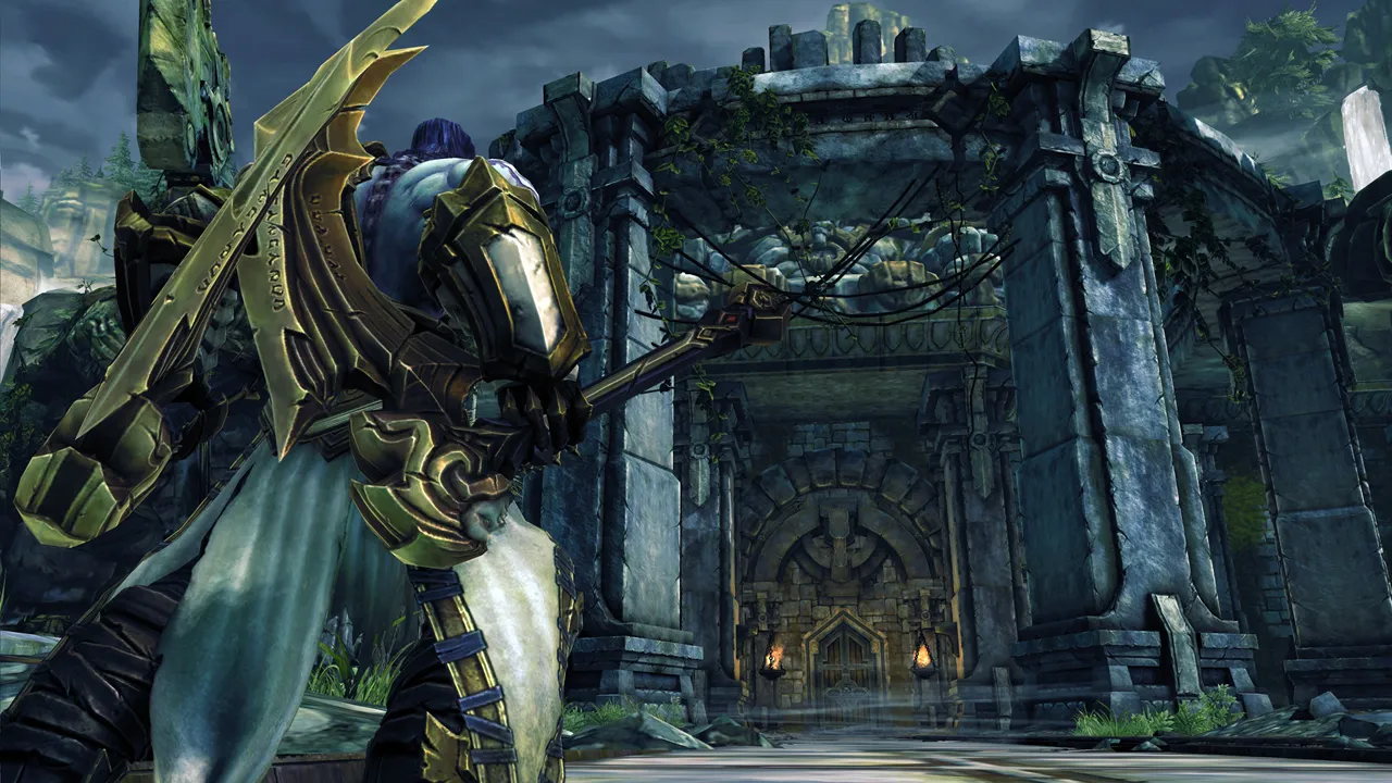 Darksiders 2 Release Date