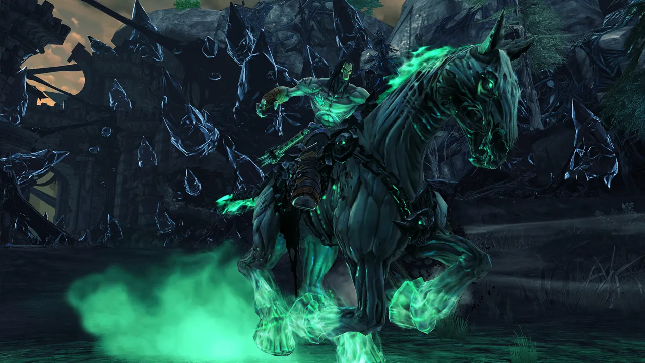 Darksiders 2 Release Date