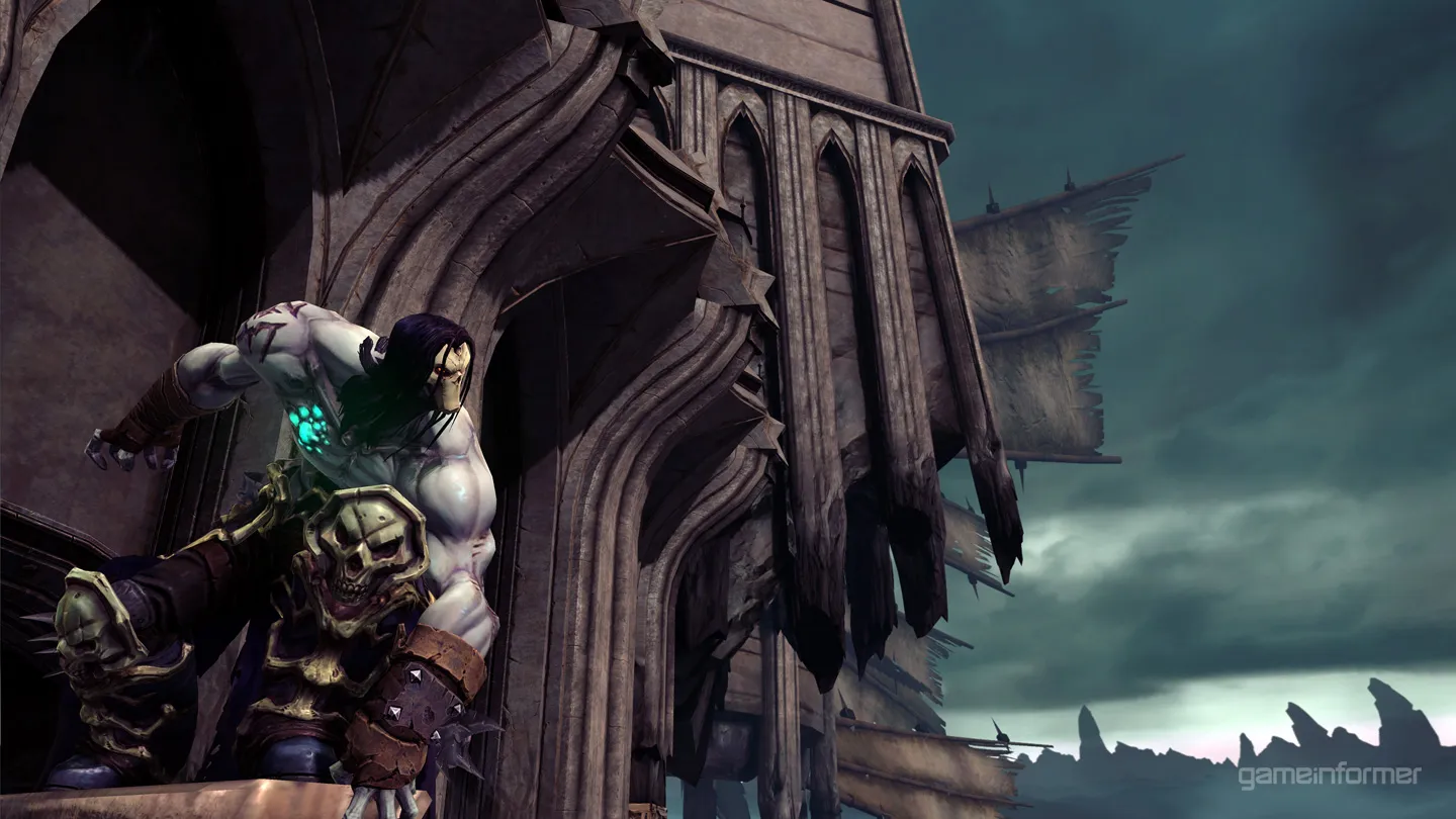 Exclusive: First Darksiders II Screens