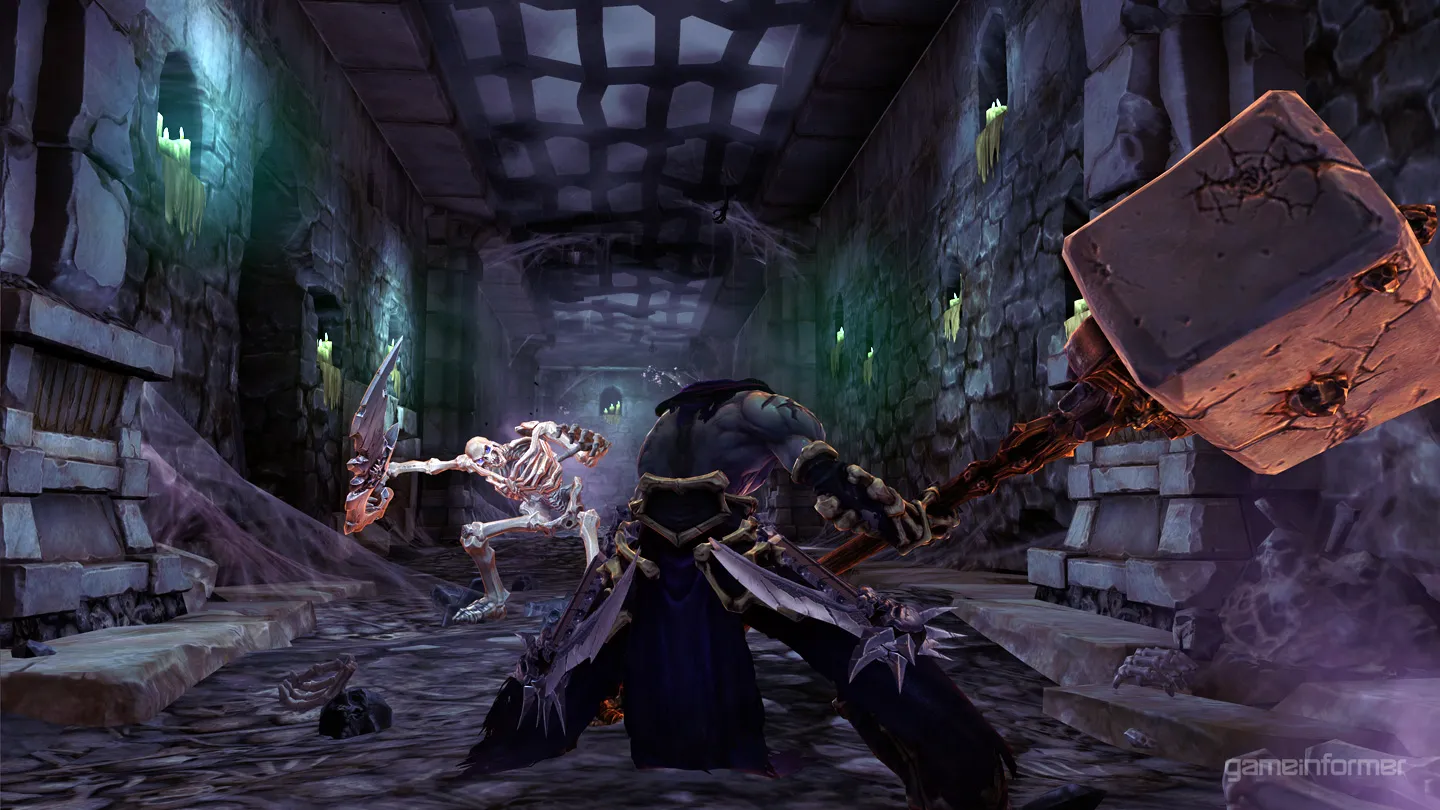 Exclusive: First Darksiders II Screens