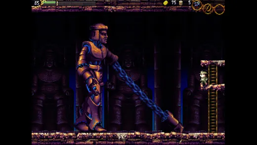 Nigoro’s Punishing Platformer Pays Off After The Pain