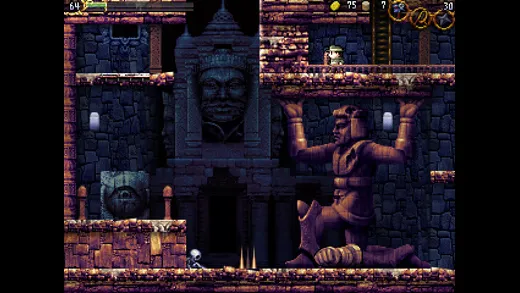 Nigoro’s Punishing Platformer Pays Off After The Pain
