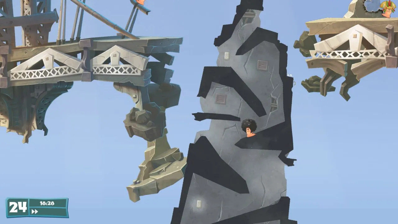 Now With Vehicles And Buildings To Hide In