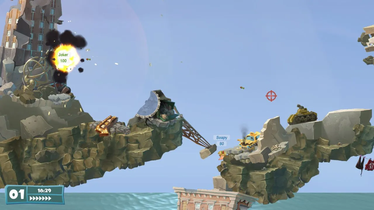 Now With Vehicles And Buildings To Hide In