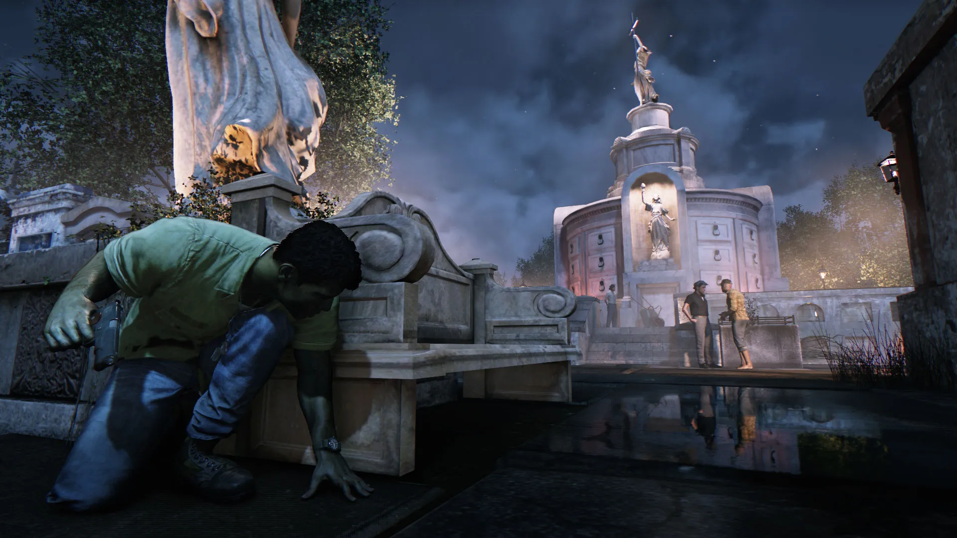 A Blow-By-Blow Look At Mafia III’s Deadly Take On New Orleans