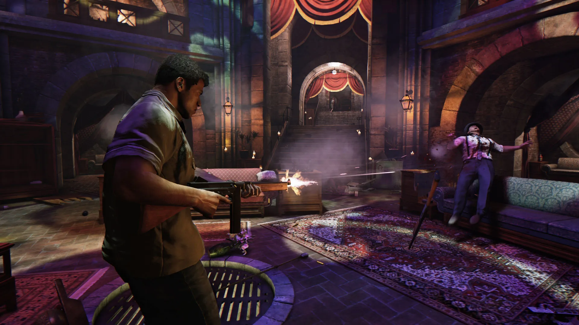 A Blow-By-Blow Look At Mafia III’s Deadly Take On New Orleans