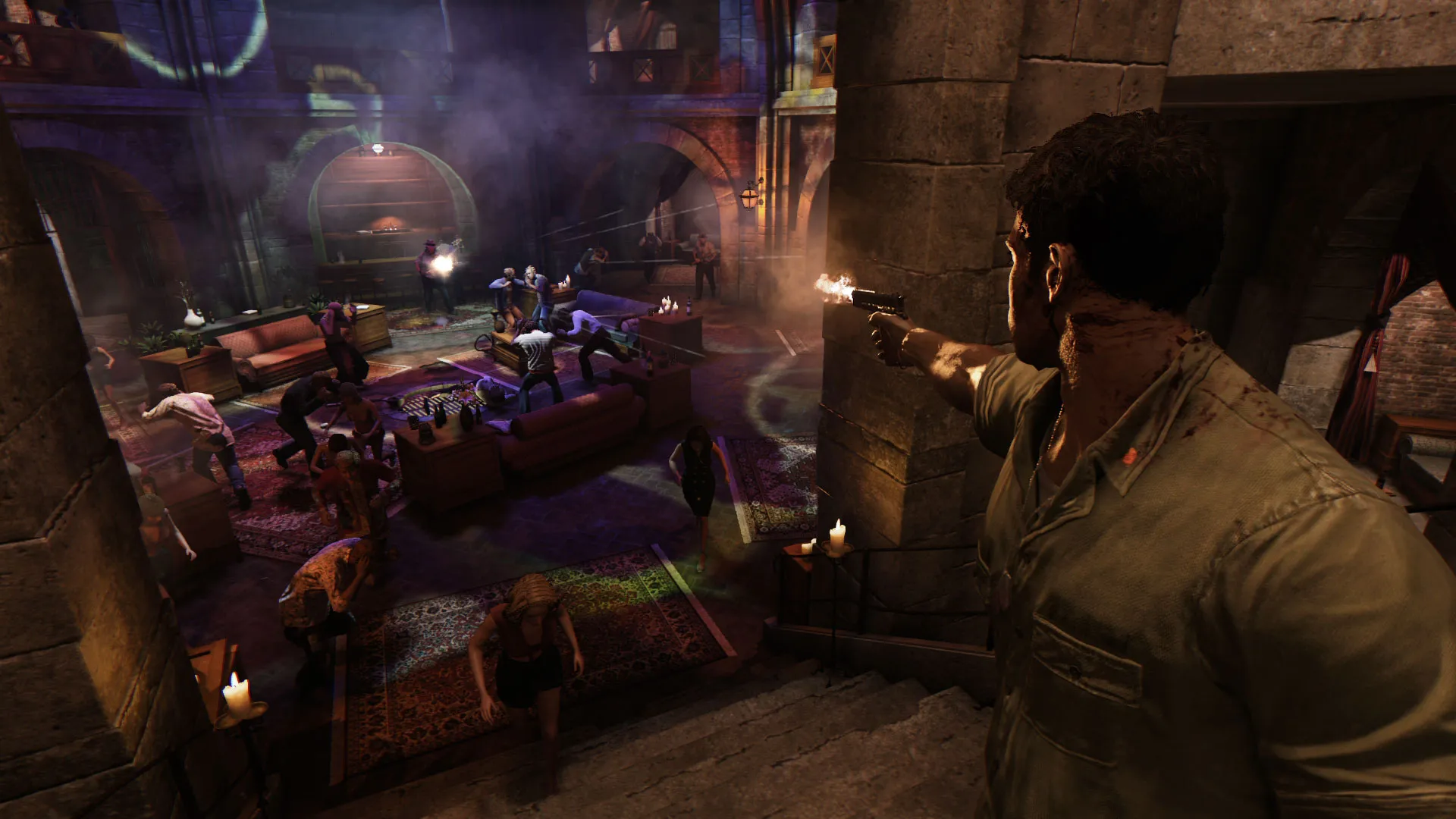 A Blow-By-Blow Look At Mafia III’s Deadly Take On New Orleans