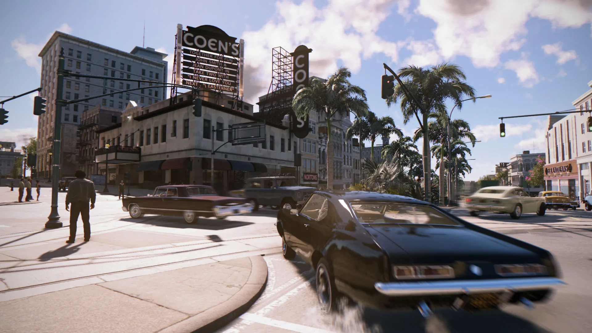 A Blow-By-Blow Look At Mafia III’s Deadly Take On New Orleans