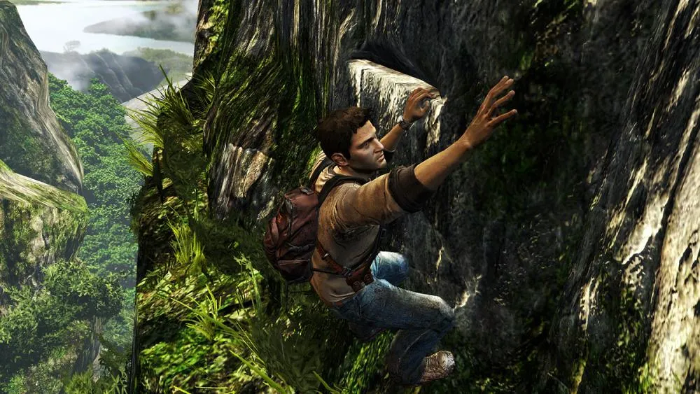 A Solid Adventure That Comes Up Short