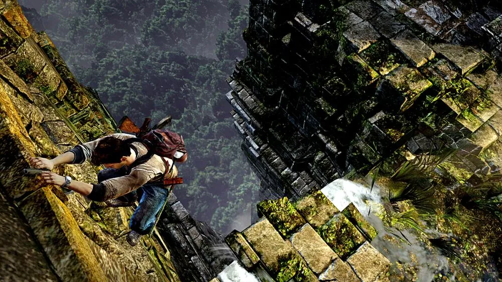Uncharted NGP Preview: Just As Big As Its PS3 Siblings