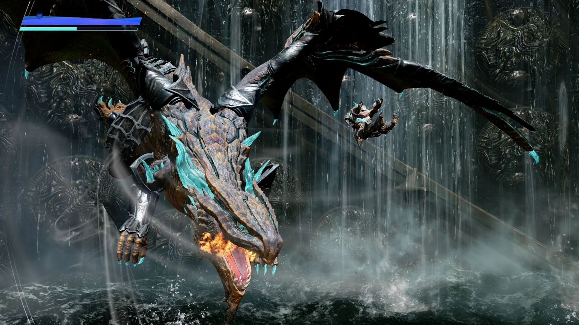 Platinum Games Shows You How To Train Your Dragon