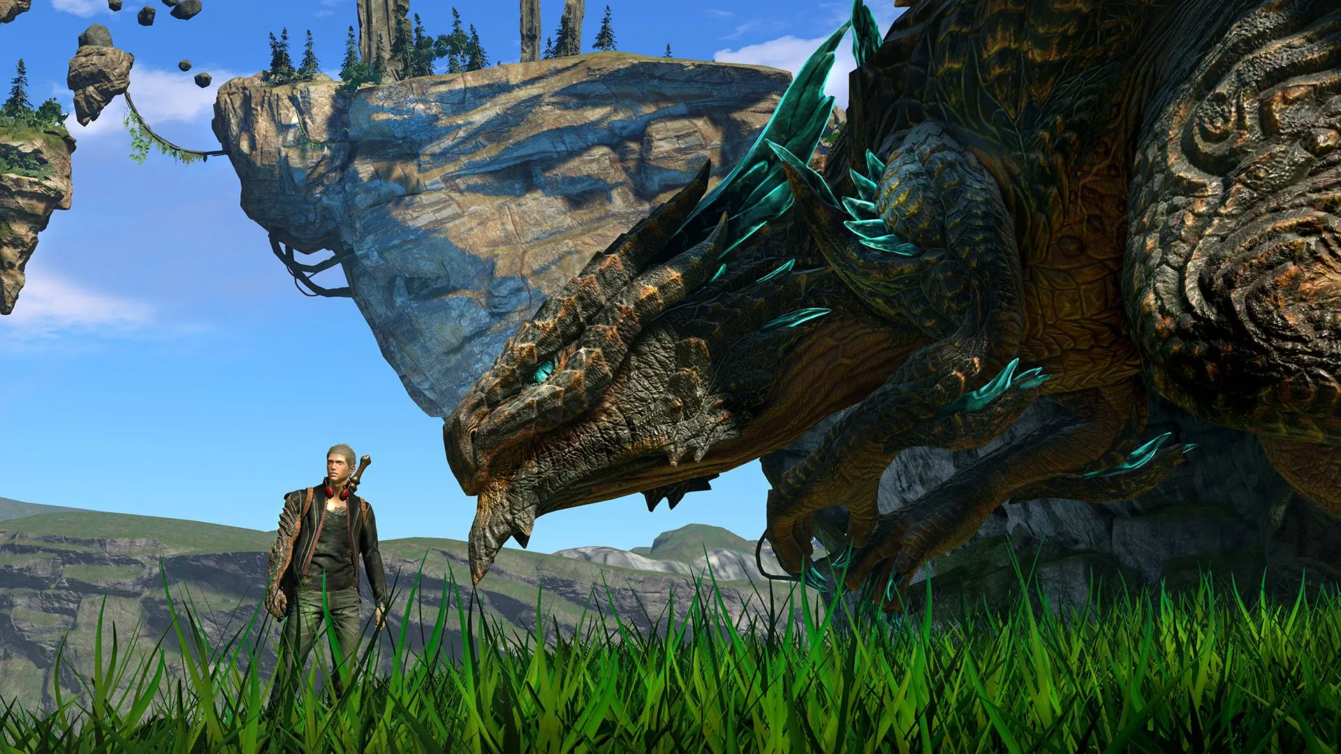 Platinum Games' Scalebound Isn't Just Action-Packed, It's A Full-Scale RPG, Too