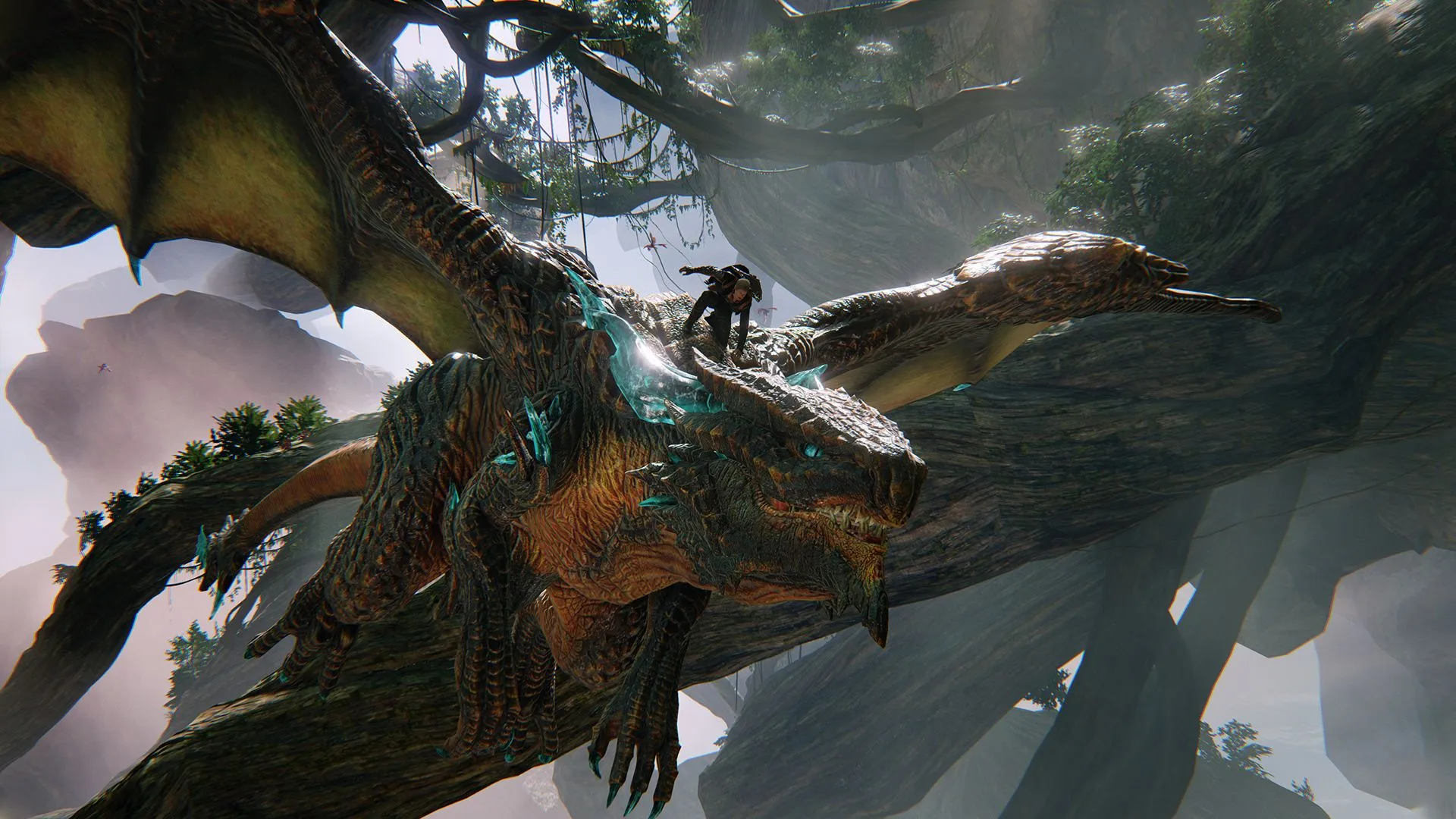 Platinum Games' Scalebound Isn't Just Action-Packed, It's A Full-Scale RPG, Too