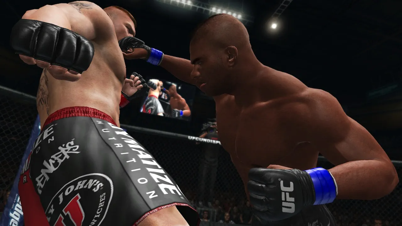 UFC 3 Predicts Overeem Over Lesnar In UFC 141