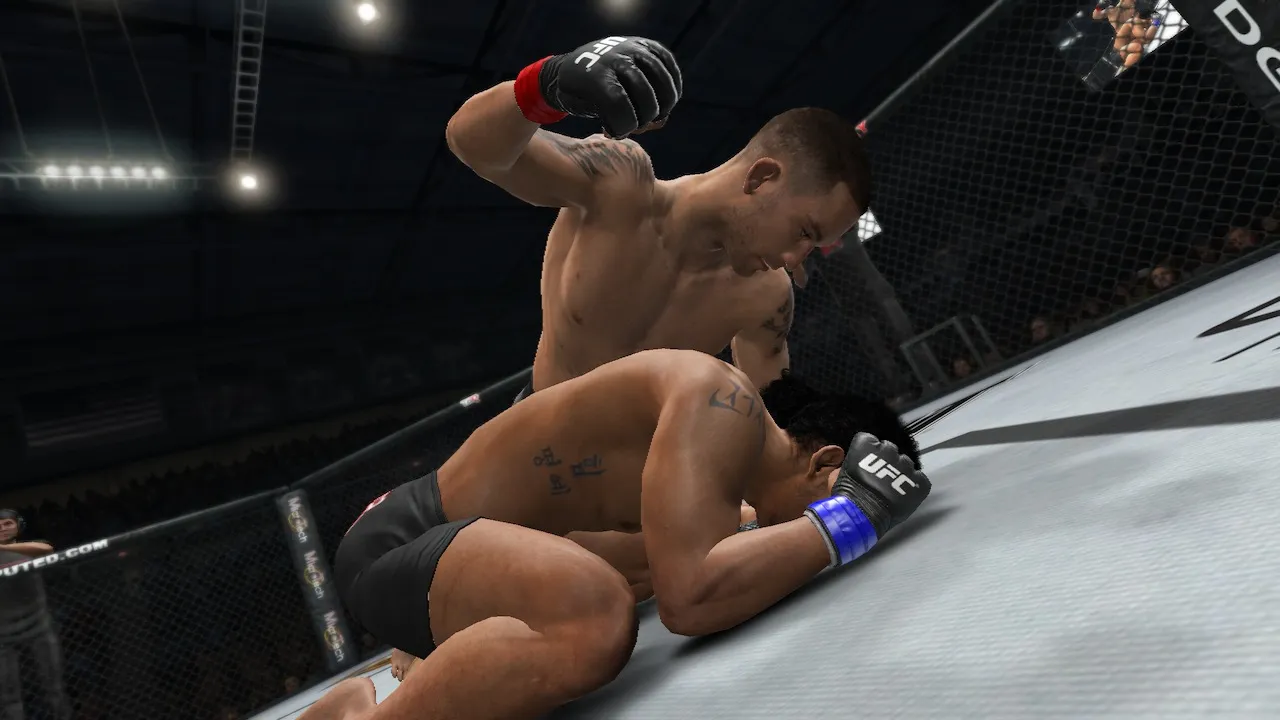 UFC Undisputed 3 Review: THQ Trains The Best For UFC Success 