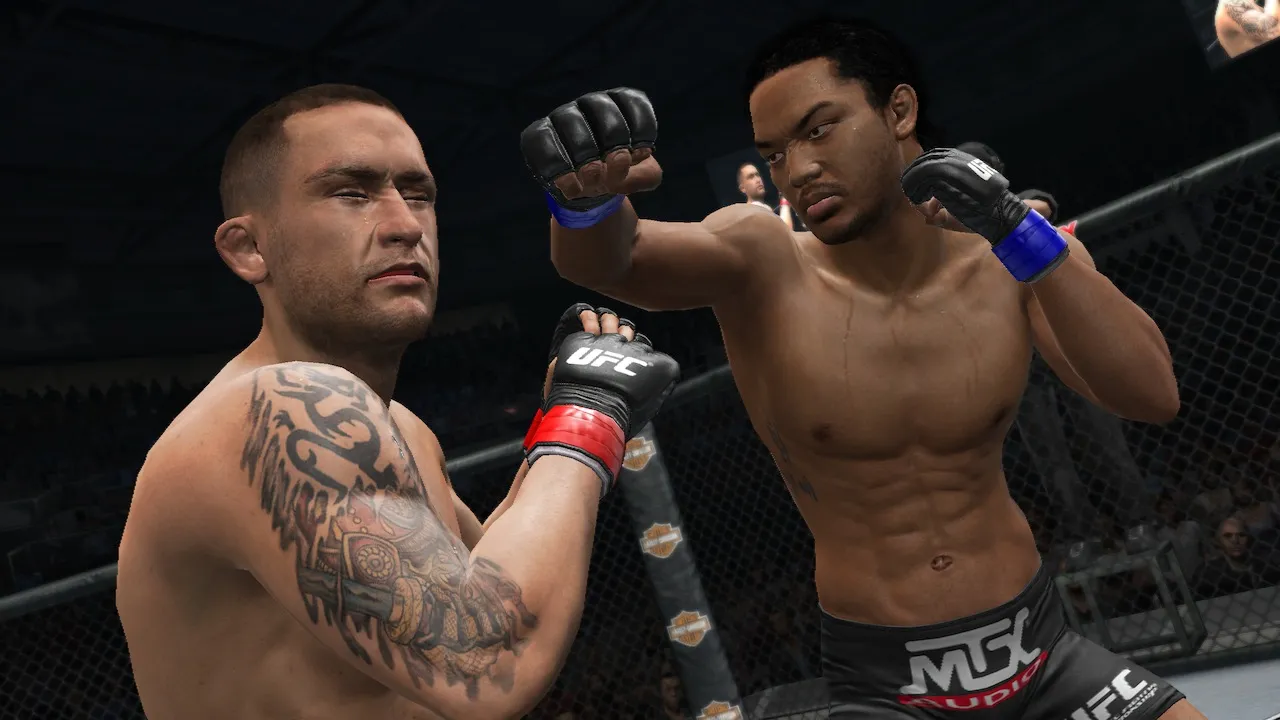 UFC Undisputed 3 Review: THQ Trains The Best For UFC Success 