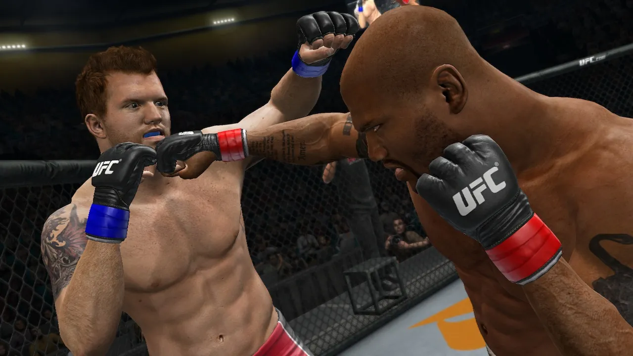 UFC Undisputed 3 Review: THQ Trains The Best For UFC Success 