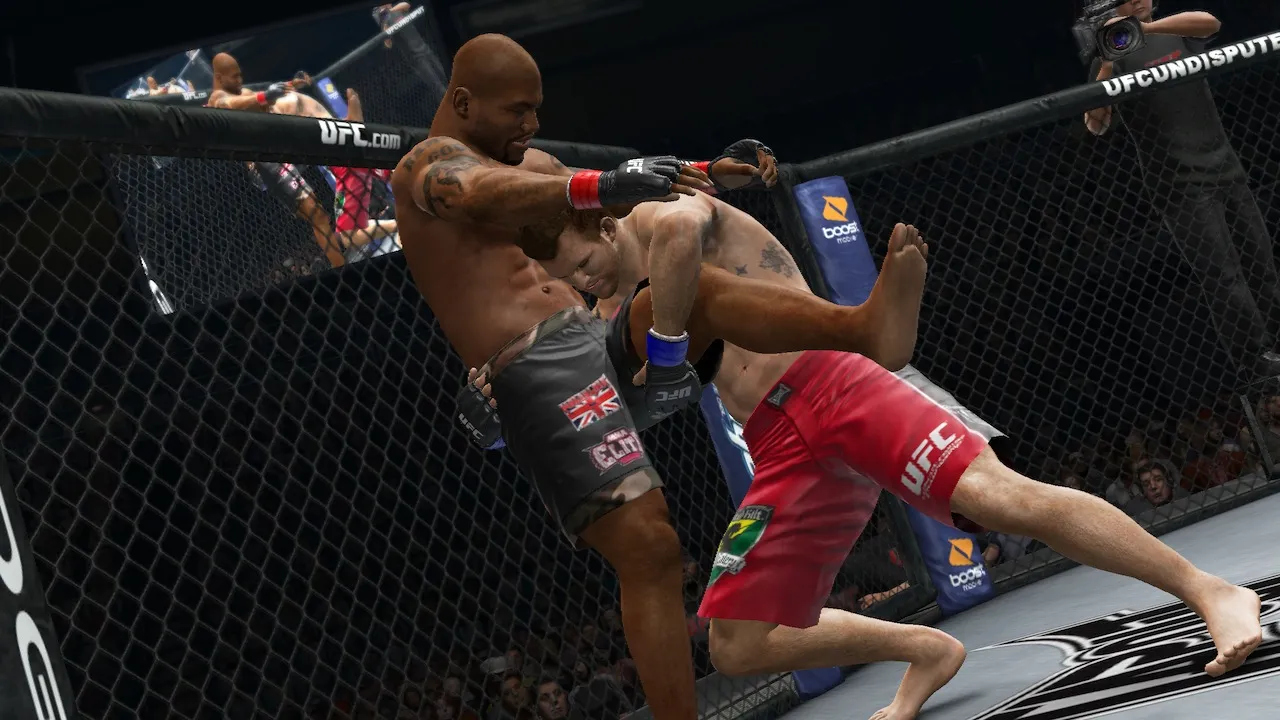 UFC Undisputed 3 Review: THQ Trains The Best For UFC Success 