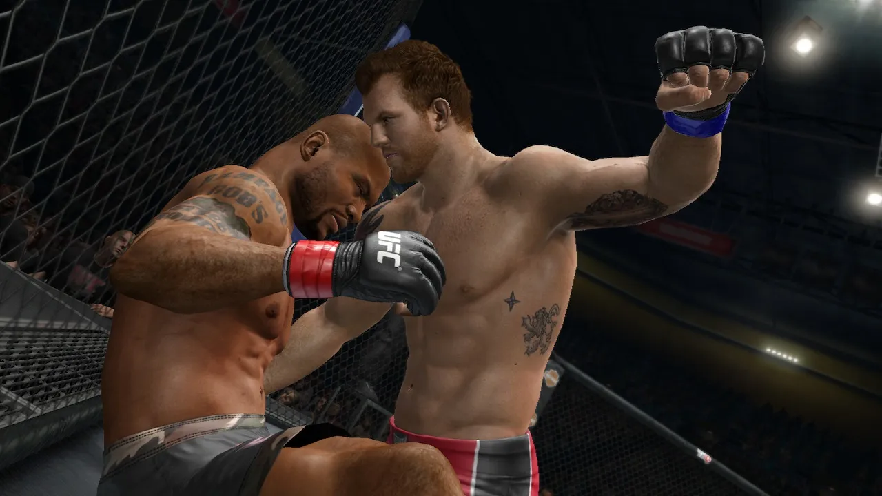 UFC Undisputed 3 Review: THQ Trains The Best For UFC Success 