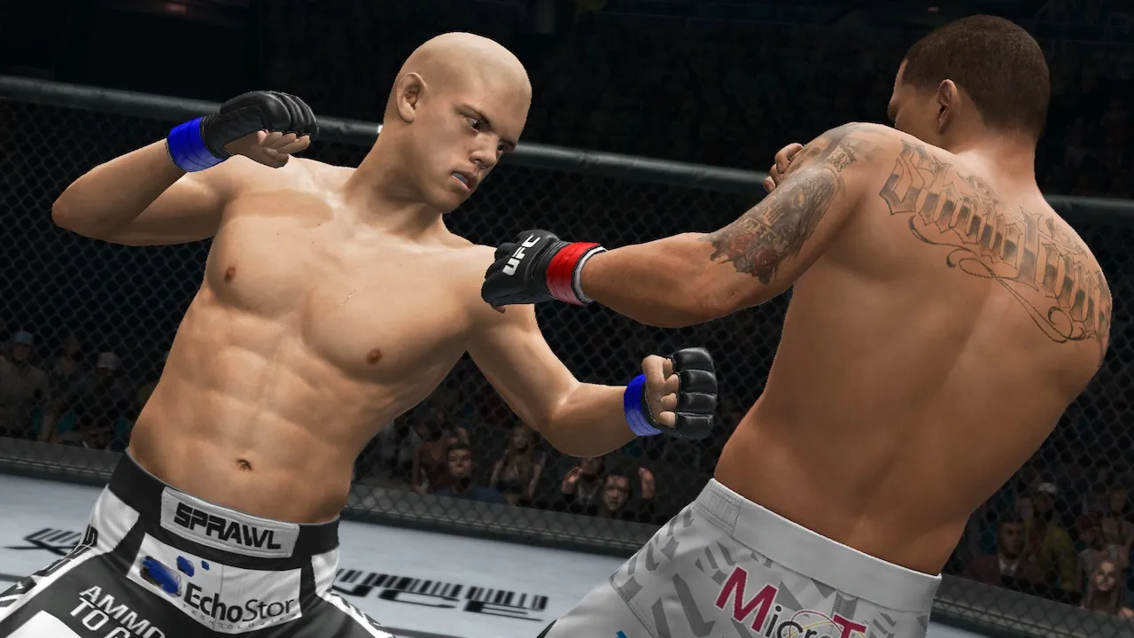 UFC Undisputed 3 Review: THQ Trains The Best For UFC Success 