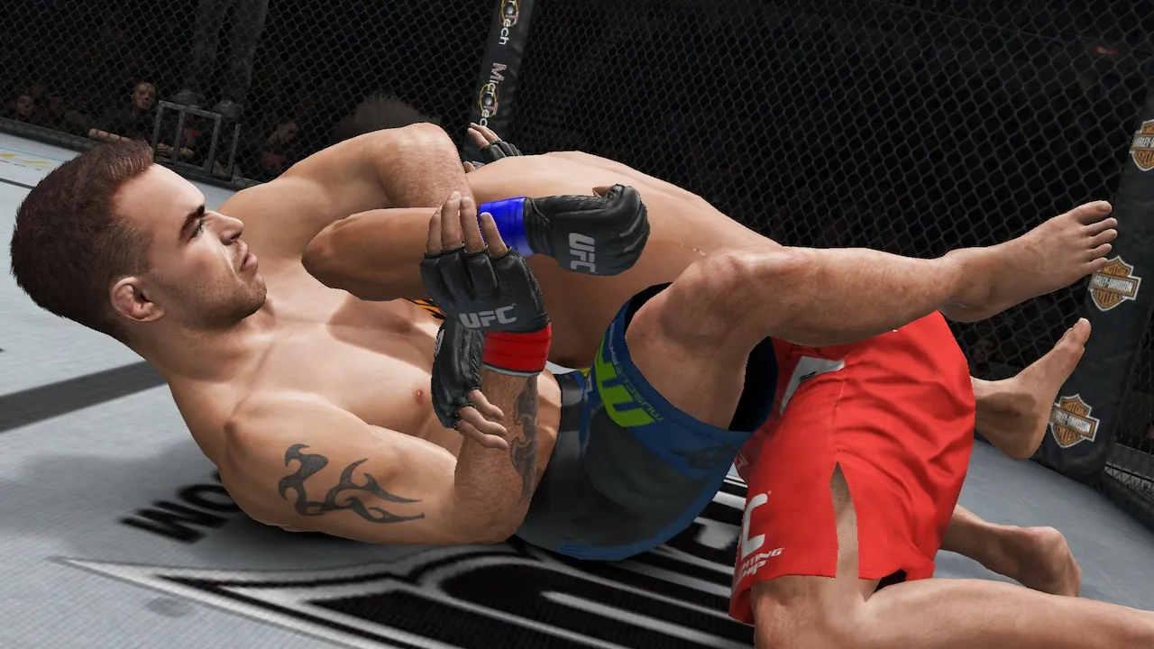 UFC Undisputed 3 Review: THQ Trains The Best For UFC Success 