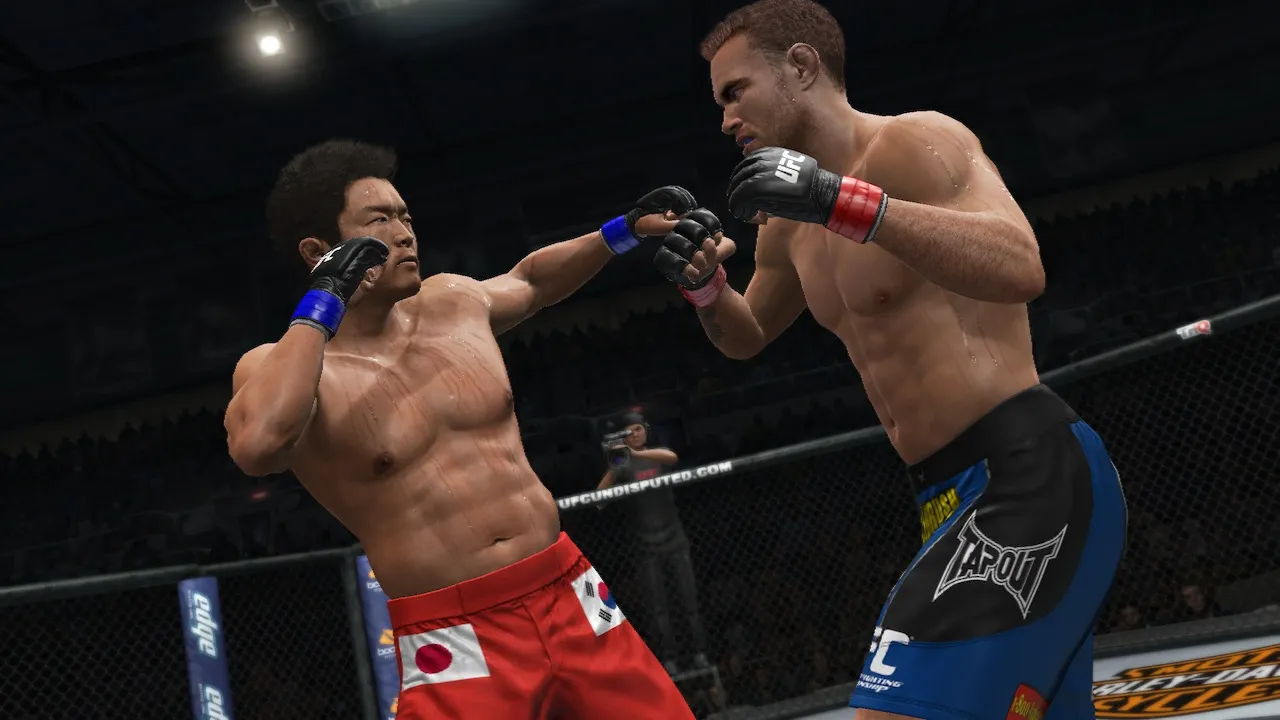 UFC Undisputed 3 Review: THQ Trains The Best For UFC Success 