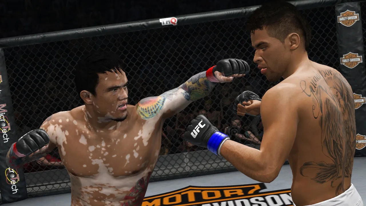 UFC Undisputed 3 Review: THQ Trains The Best For UFC Success 