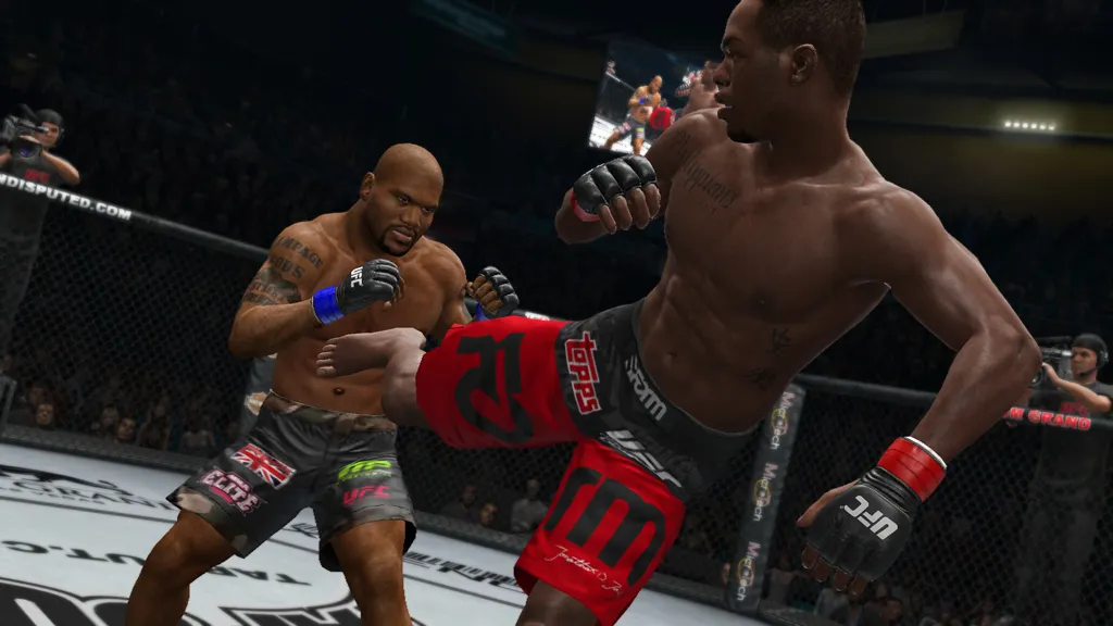 Pick Your Cover Athlete, Dig Into These New Screens