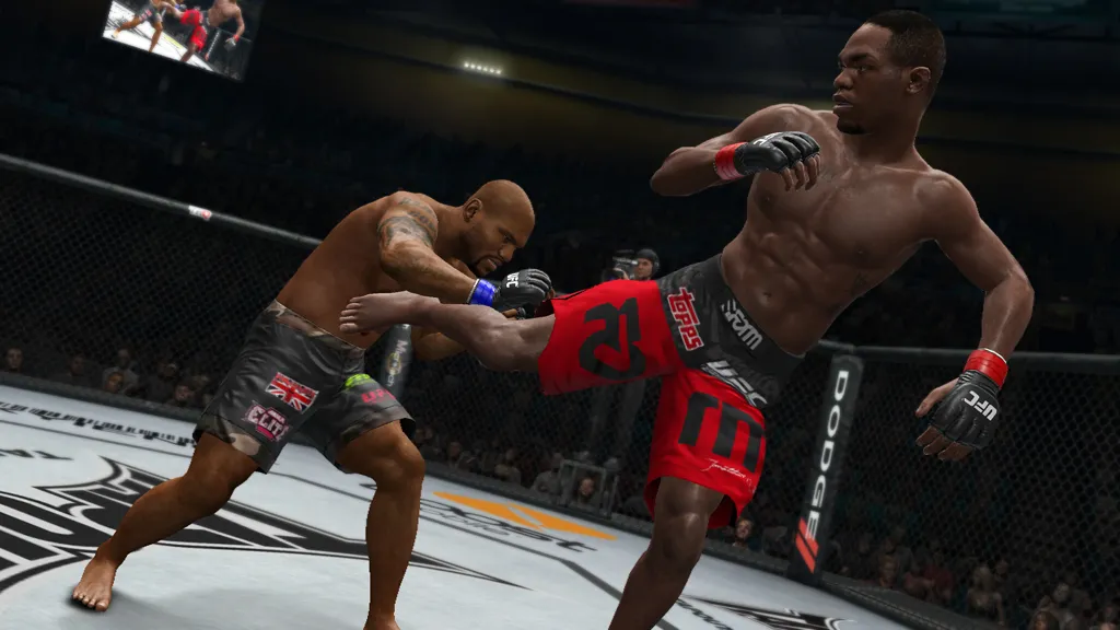Pick Your Cover Athlete, Dig Into These New Screens