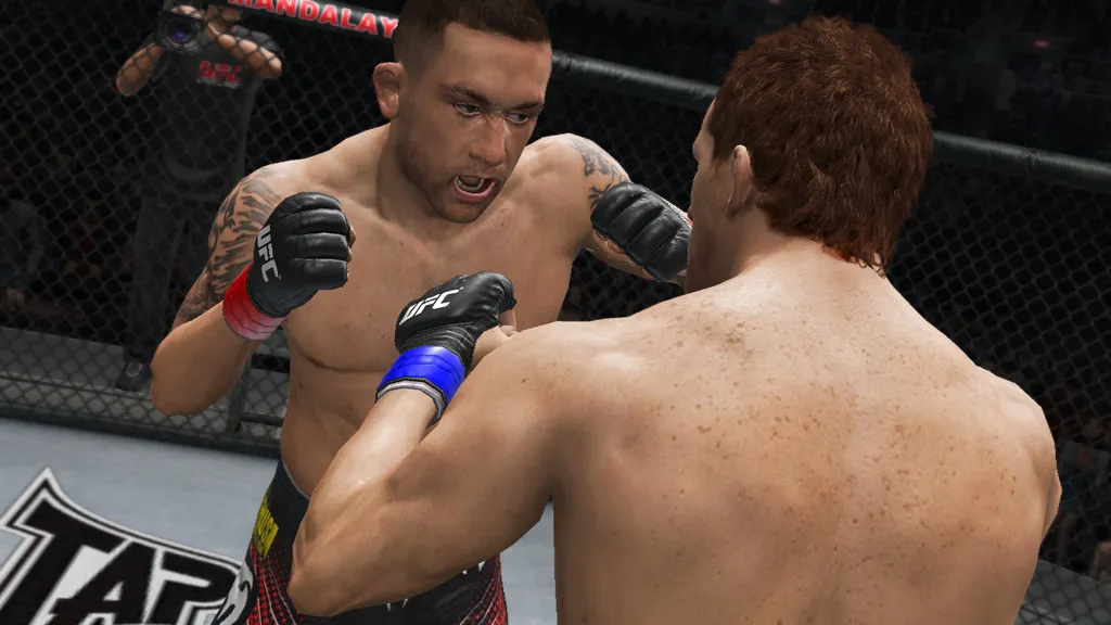 Pick Your Cover Athlete, Dig Into These New Screens