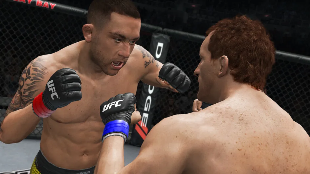 Pick Your Cover Athlete, Dig Into These New Screens