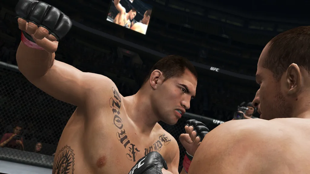 Pick Your Cover Athlete, Dig Into These New Screens