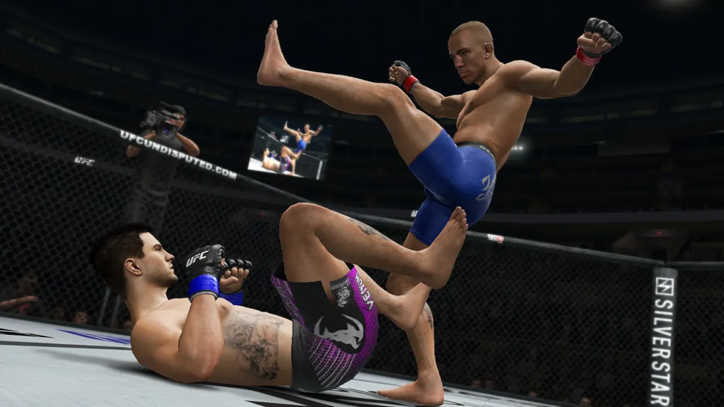 Pick Your Cover Athlete, Dig Into These New Screens