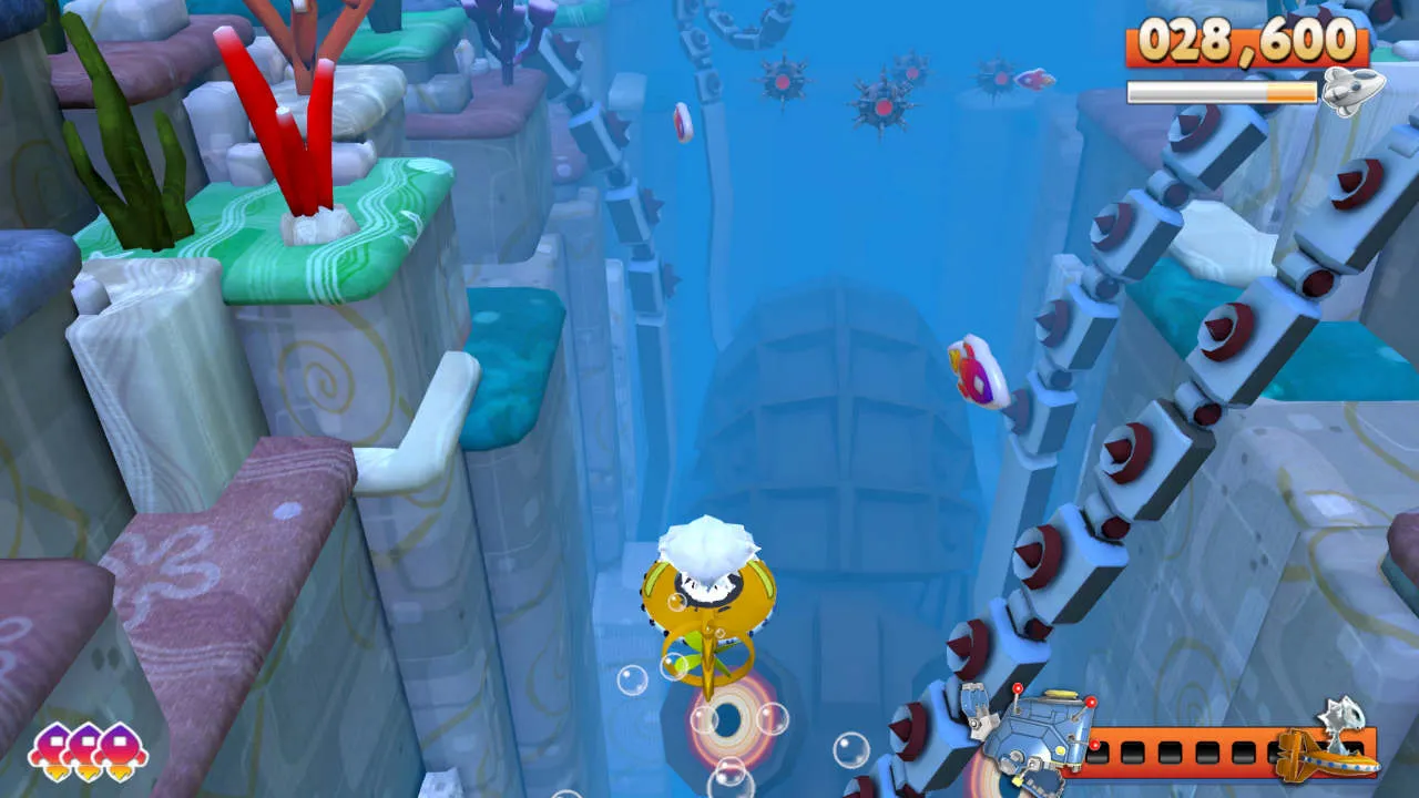Little Deviants Review: Cool Technology Buried In A Dull Minigame Collection