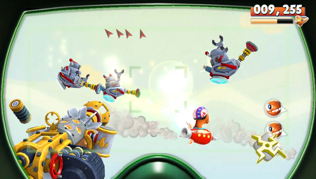 Little Deviants Review: Cool Technology Buried In A Dull Minigame Collection