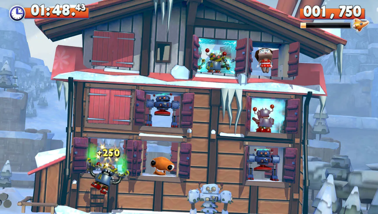 Little Deviants Review: Cool Technology Buried In A Dull Minigame Collection